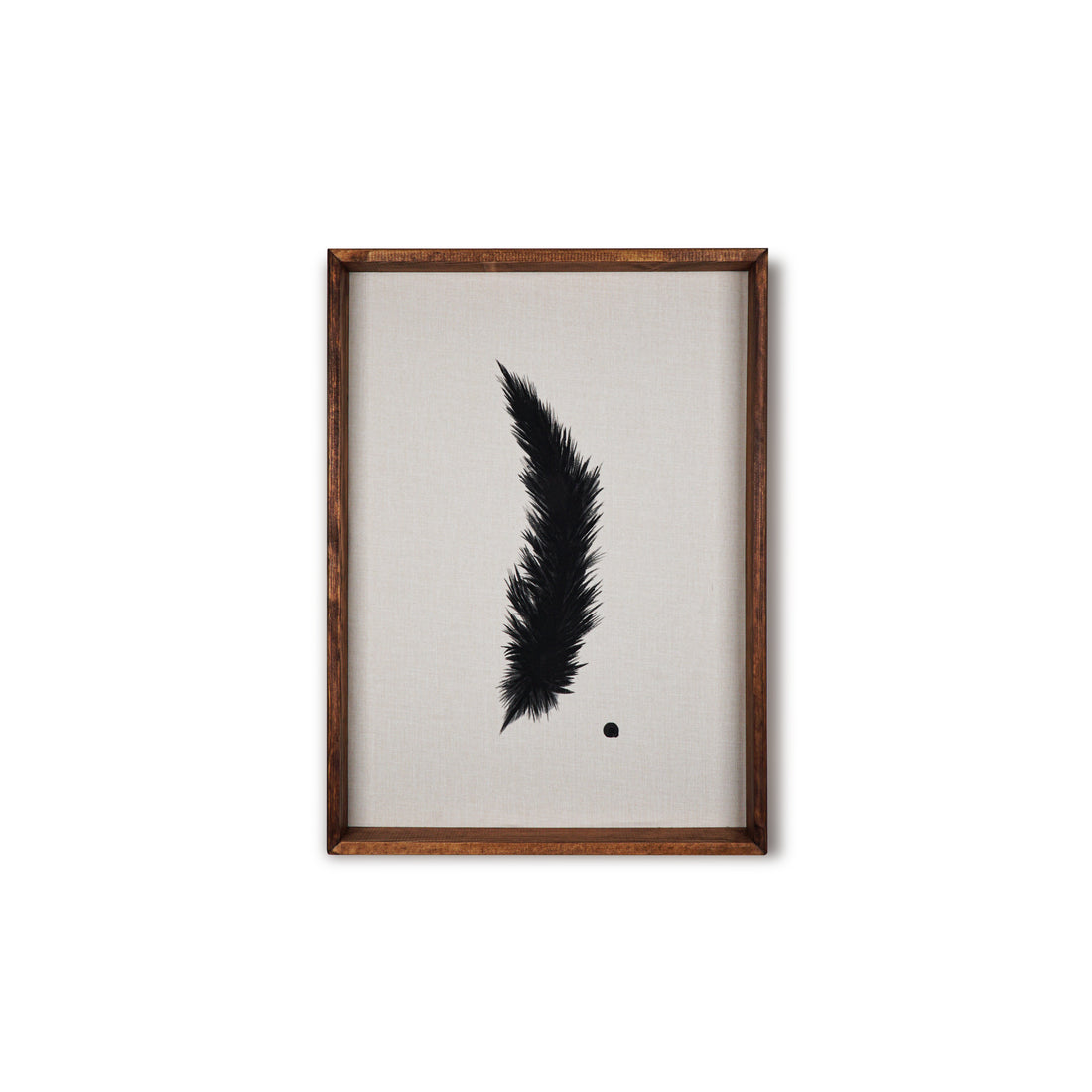 Feather Painting