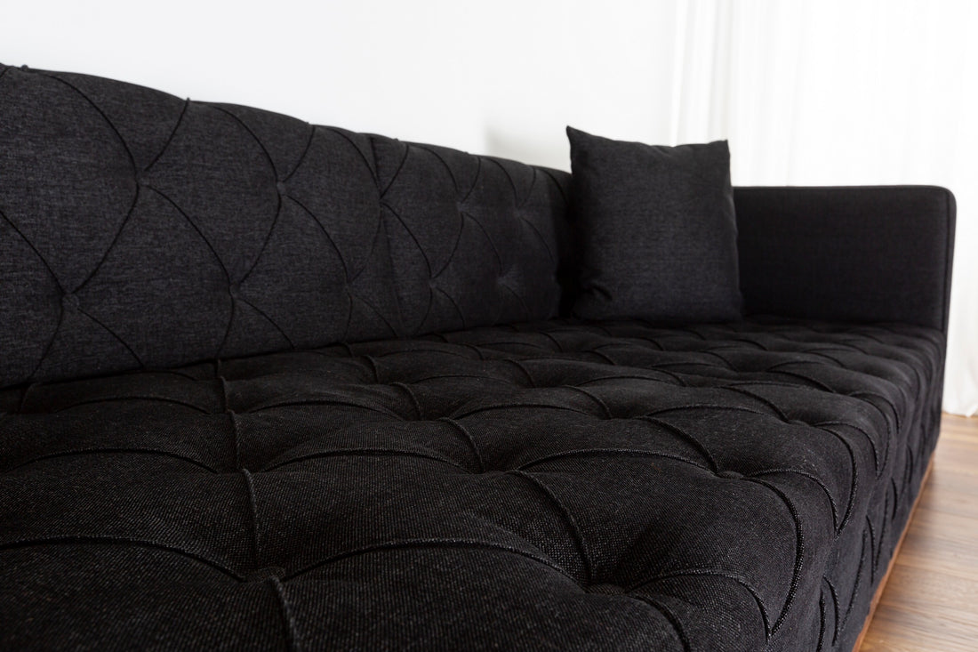 Duke Fabric Sofa