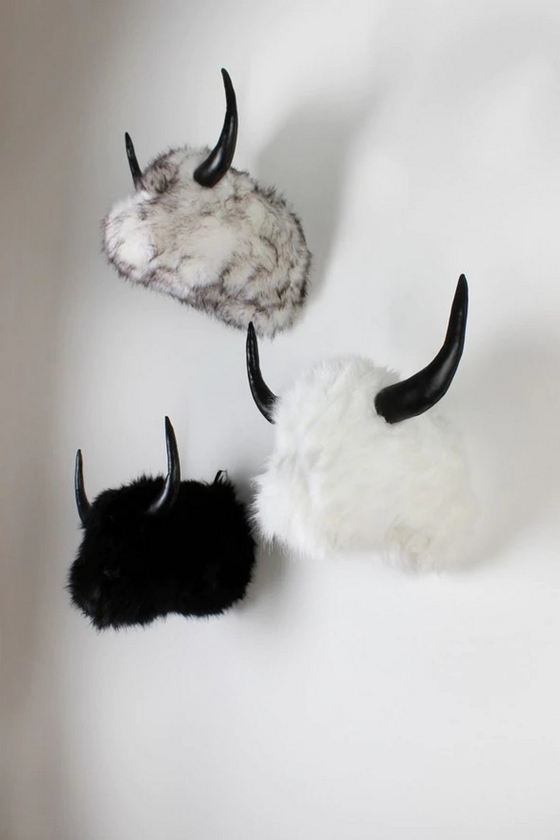 Plush Bison