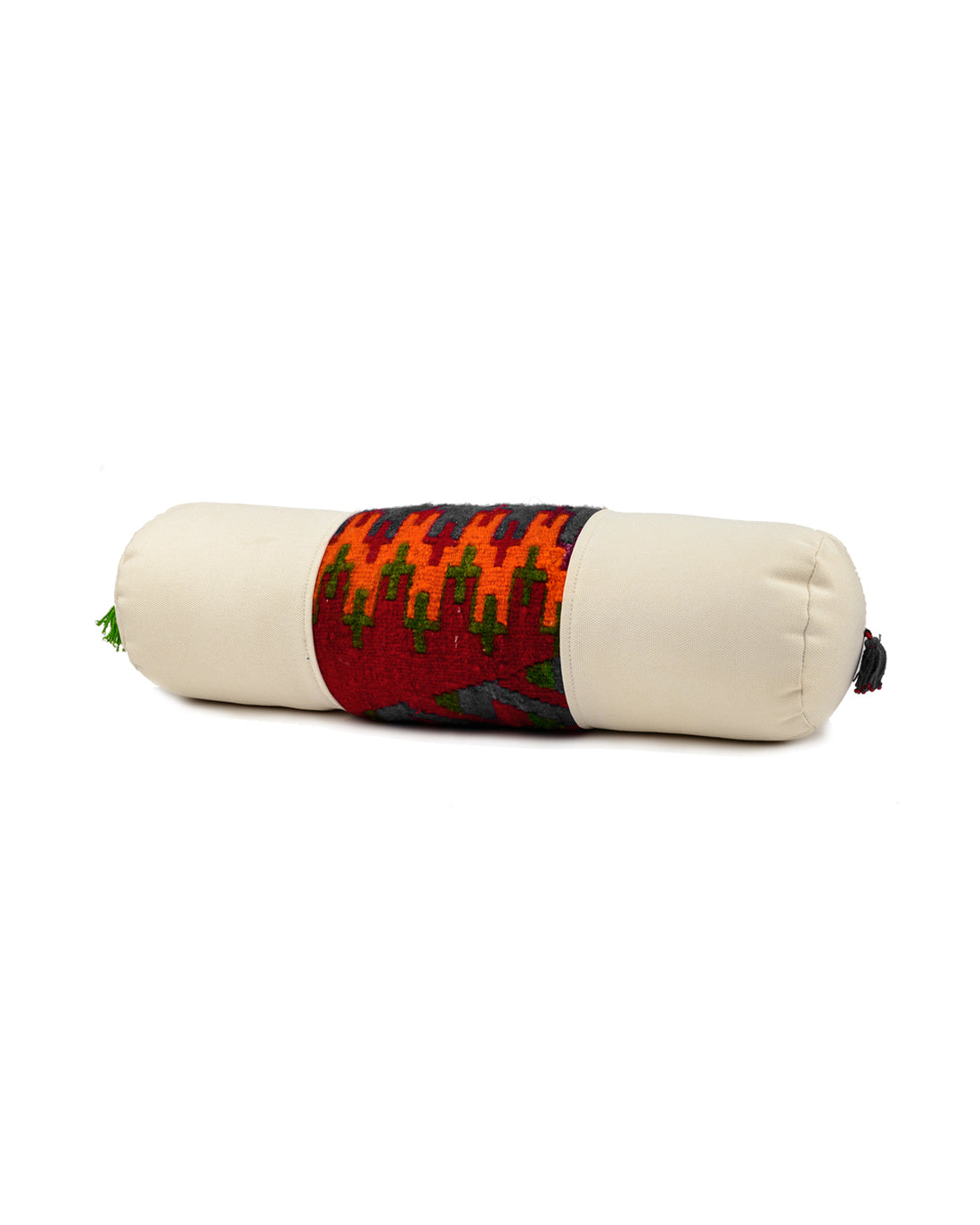 Kilim Cylinder Pillowcase