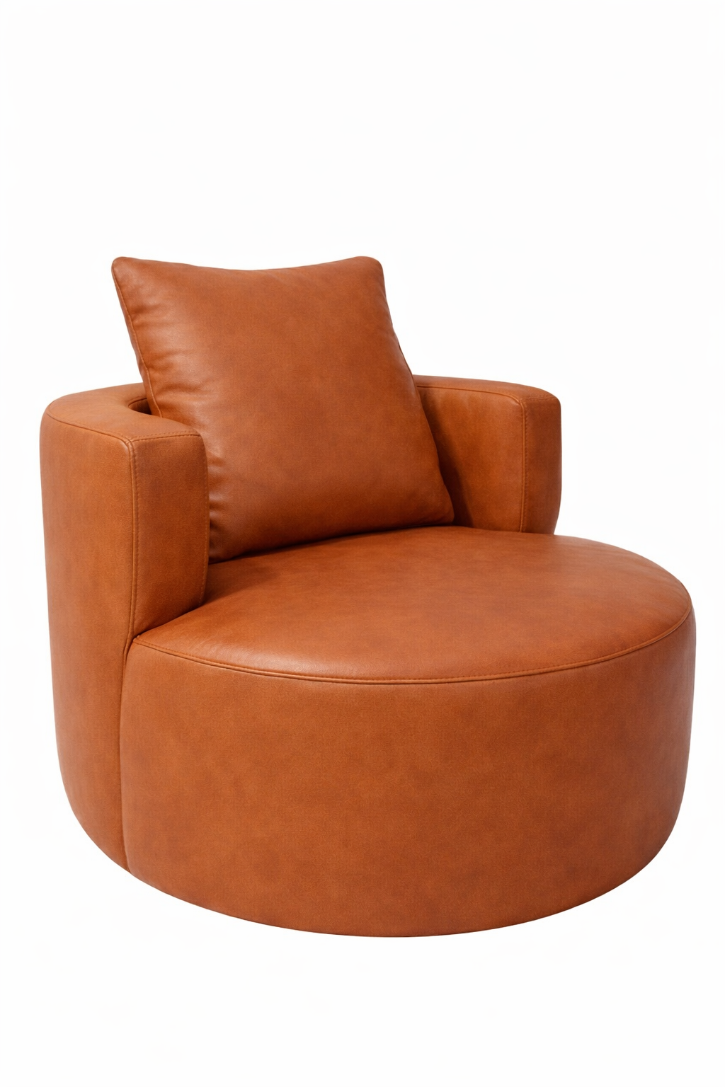 Solo Leather Armchair