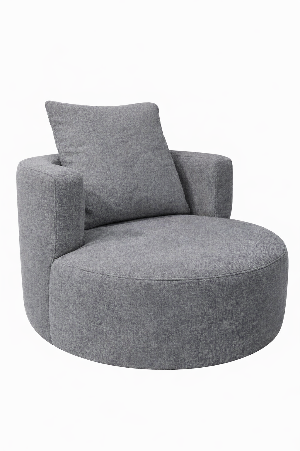Solo Linen Armchair