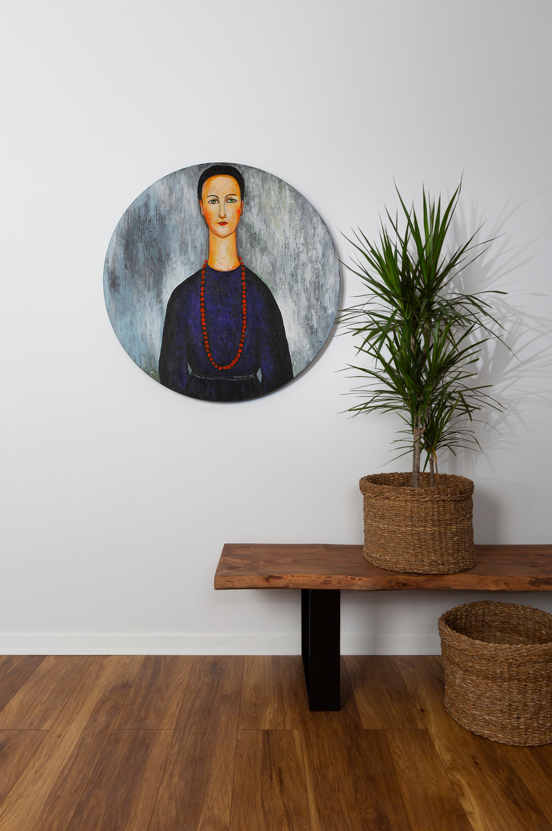 Modigliani Oil Painting