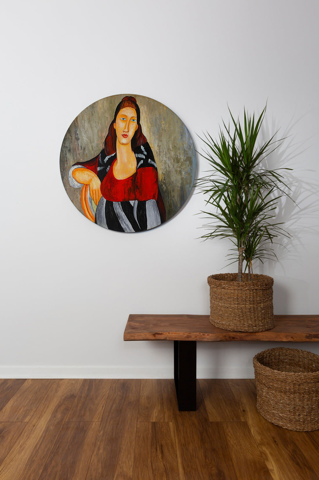 Modigliani Oil Painting