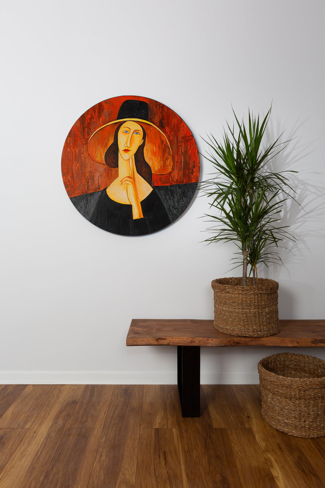 Modigliani Oil Painting