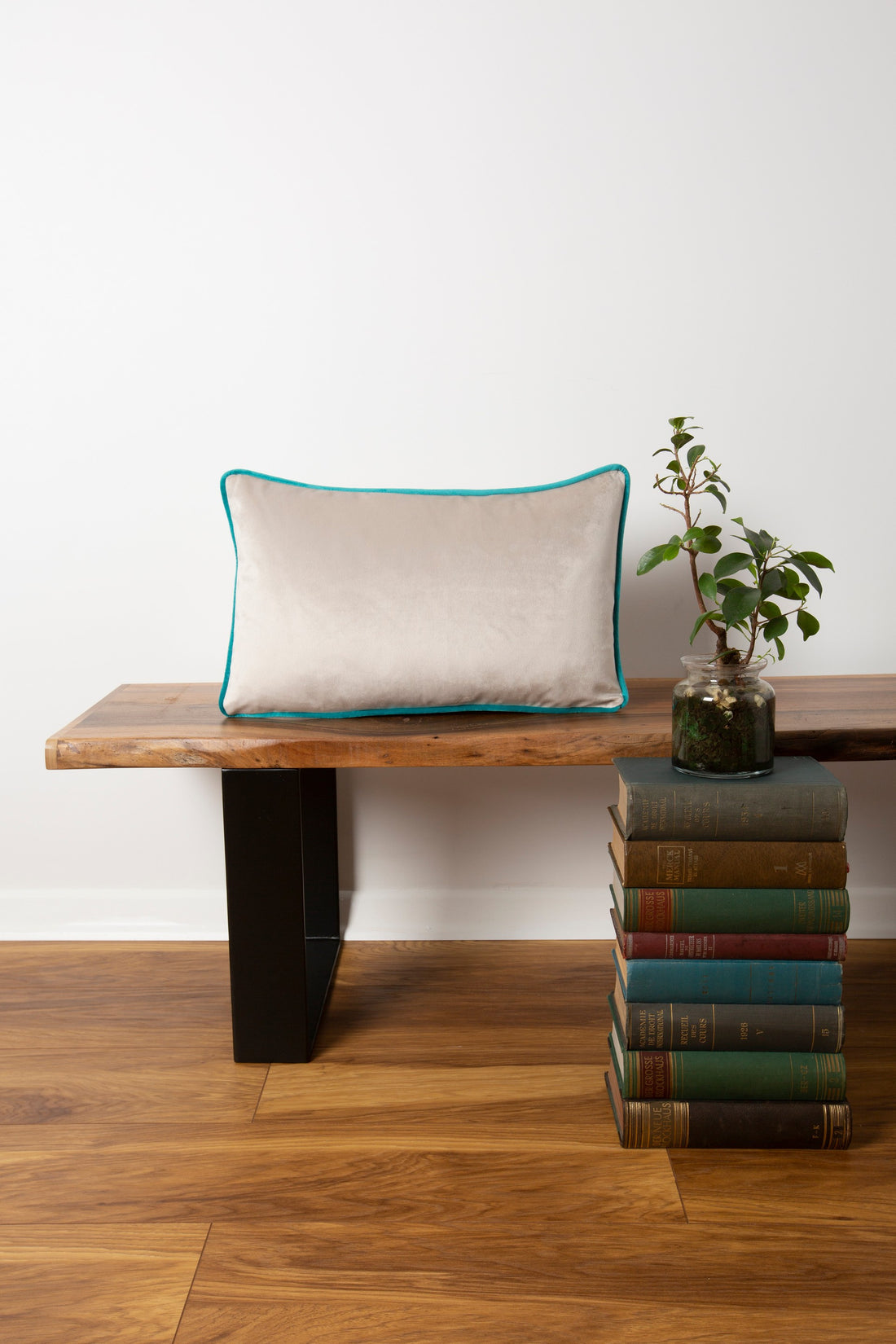 Rectangle Velvet Pillow Case