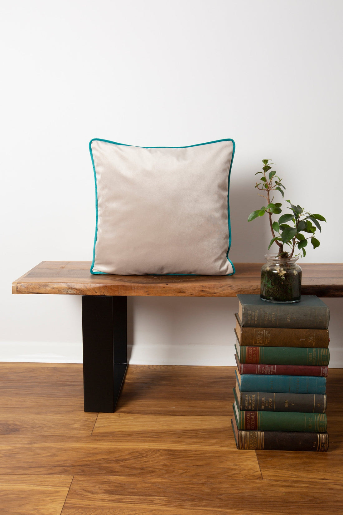 Square Velvet Pillow Case