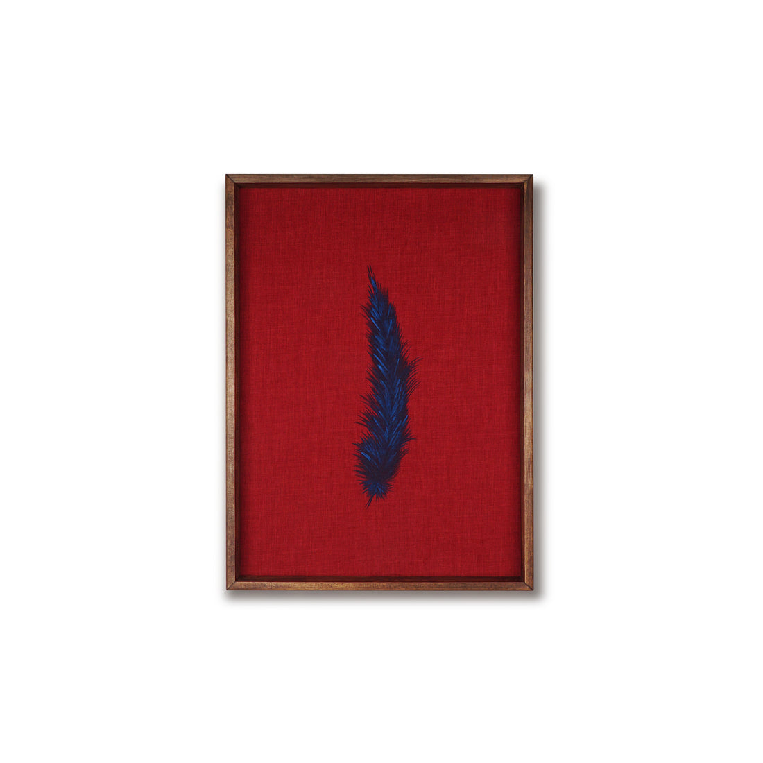 Feather Painting