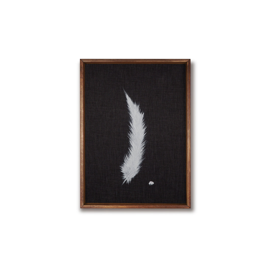 Feather Painting