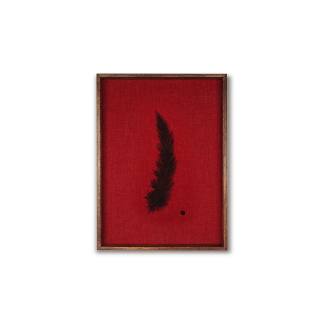 Feather Painting