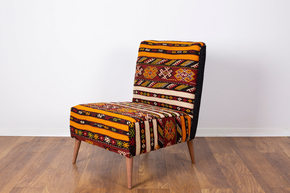 Kilim Armchair