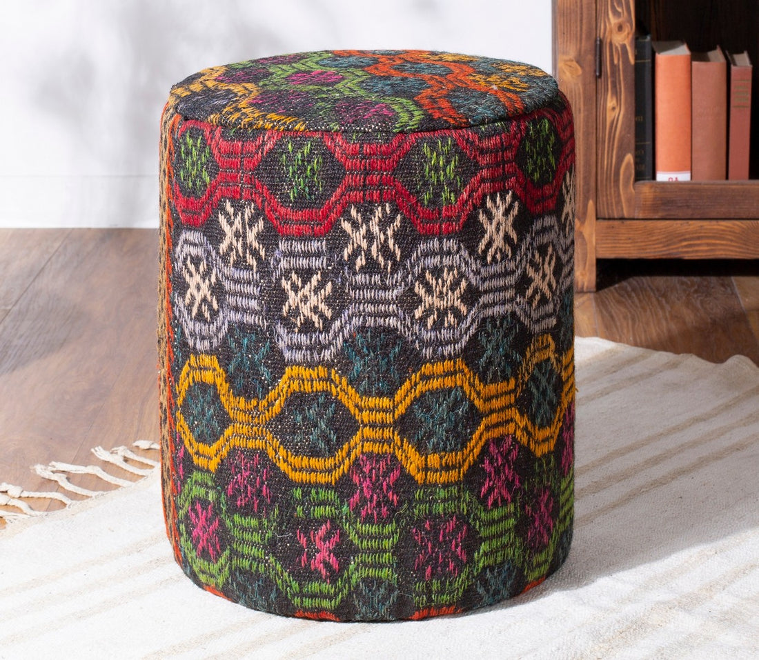 Kilim Pouff (Small)