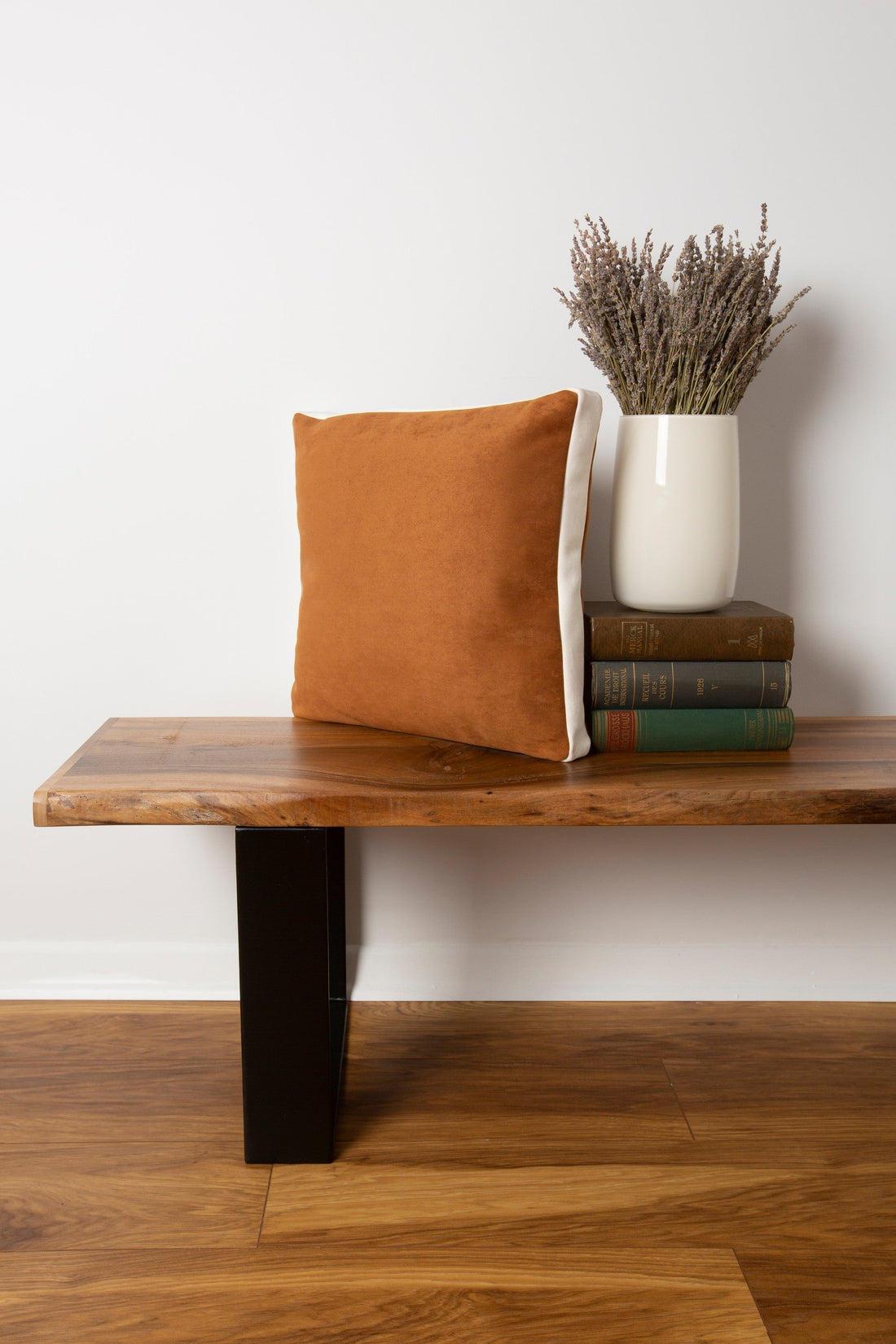 Nubuck Pillow Cover